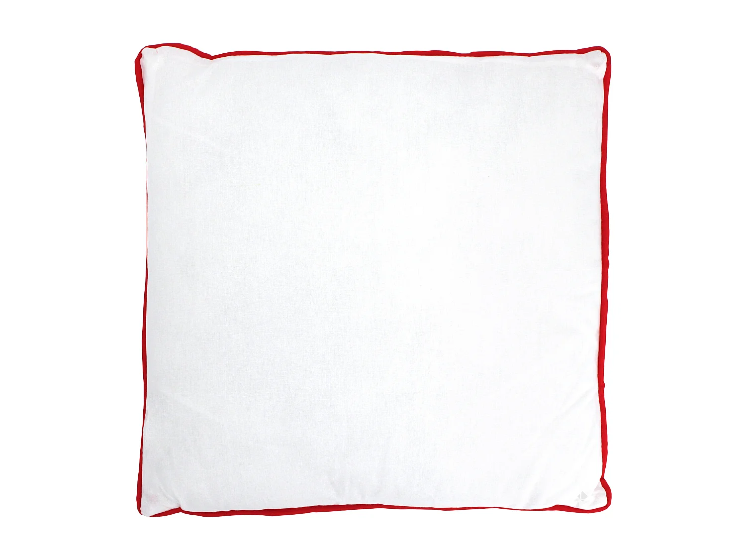 Coussin 40x40 cm JE SUIS Corail