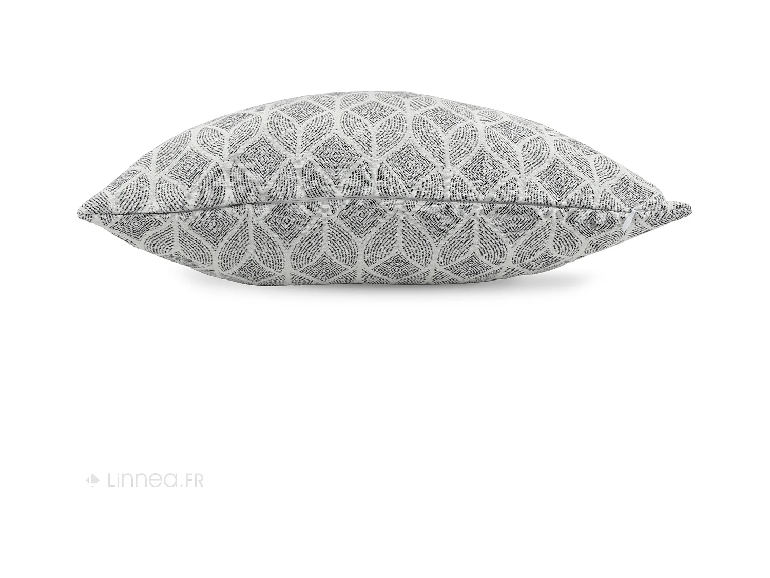 Housse de coussin 45x45 cm NOUMEA Blanc