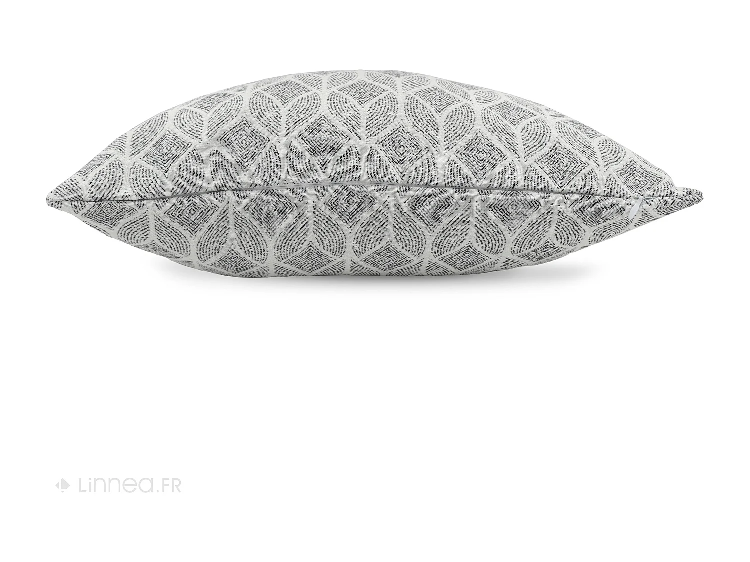 Housse de coussin 45x45 cm NOUMEA Blanc