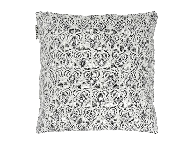 Housse de coussin 45x45 cm NOUMEA Blanc