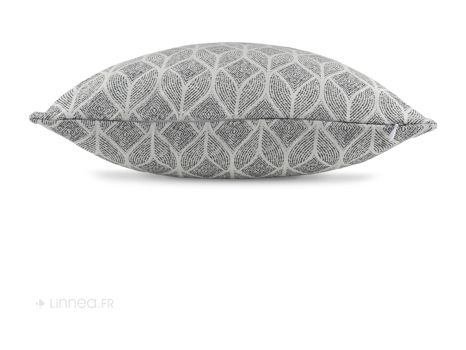 Housse de coussin 40x40 cm NOUMEA Blanc