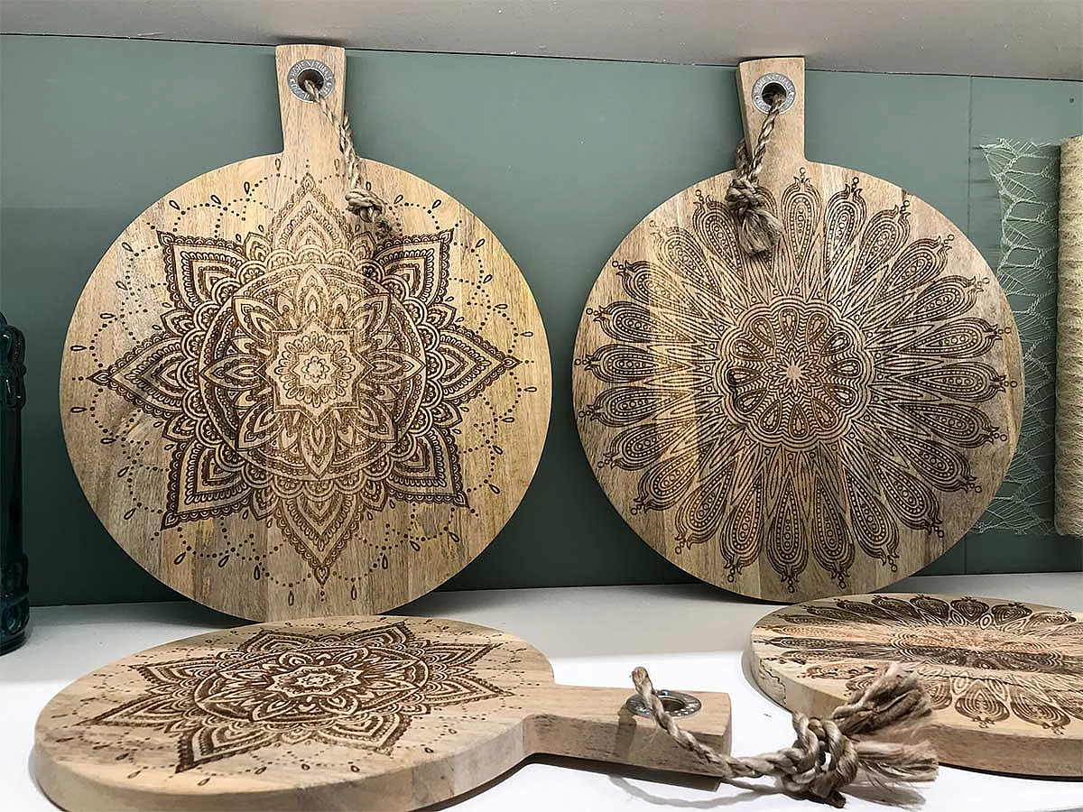 Planche à découper déco - Nos envies Déco