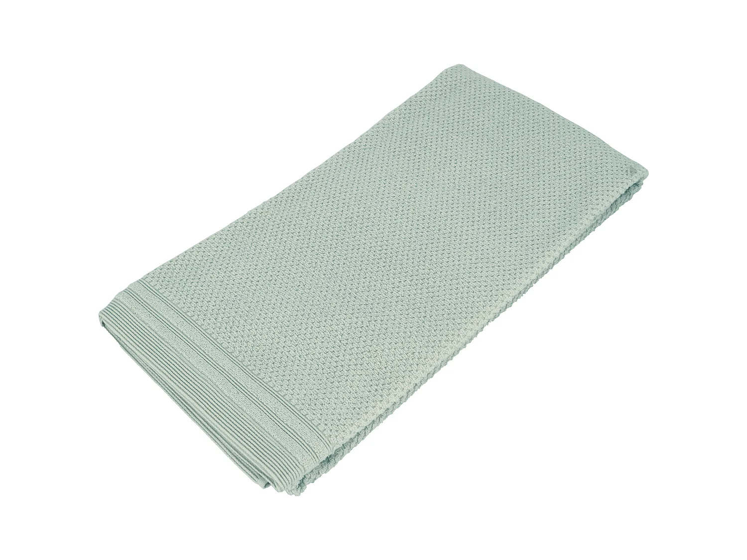 Drap de douche 70x140 cm DUNE céladon