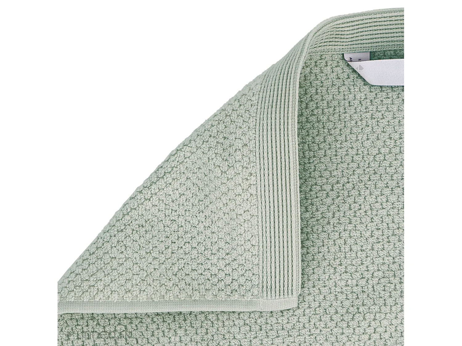 Drap de douche 70x140 cm DUNE céladon