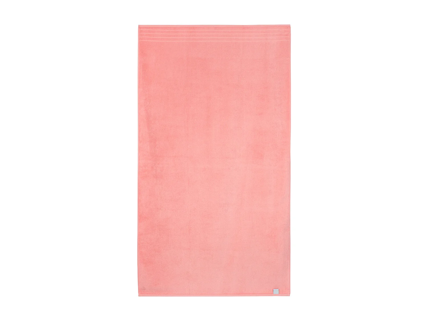 Drap de plage 90x160 cm KUPARI Corail