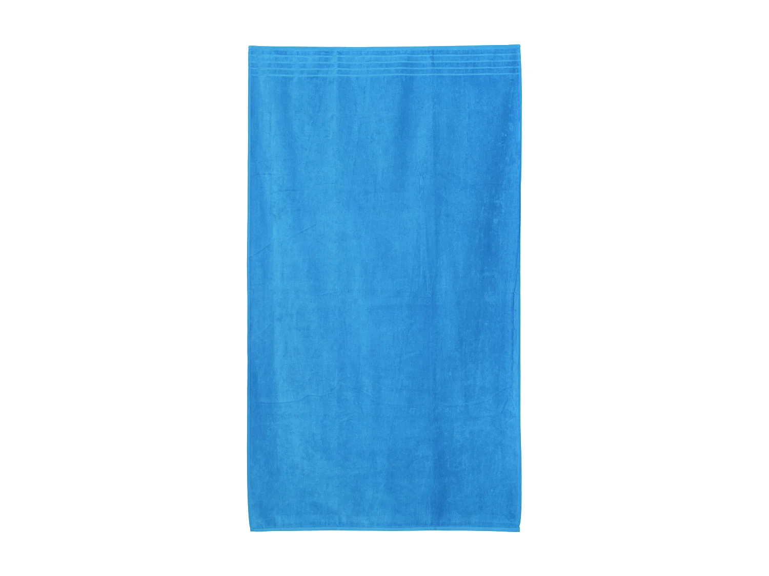 Drap de plage 90x160 cm KUPARI bleu turquoise