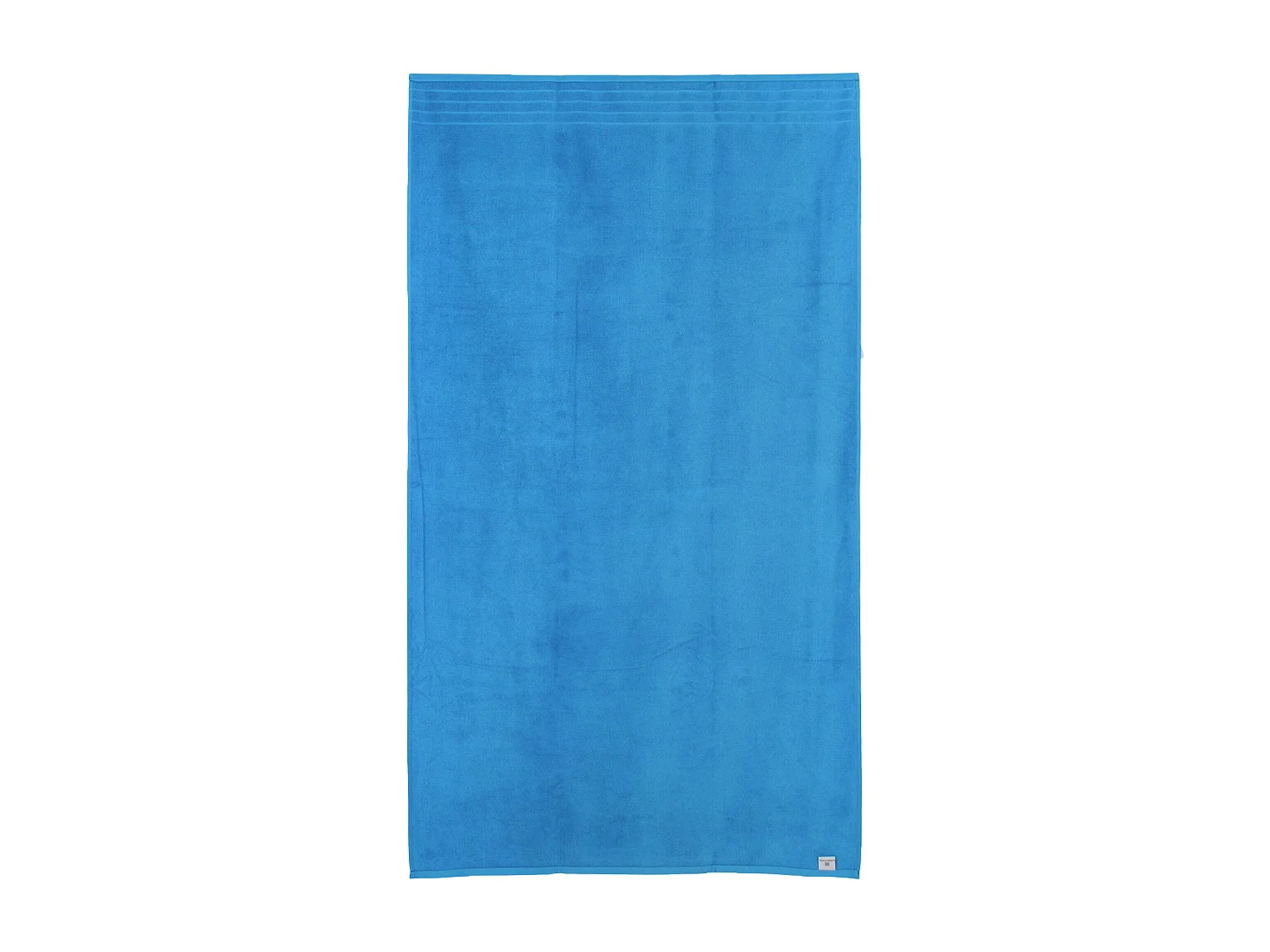 Drap de plage 90x160 cm KUPARI bleu turquoise