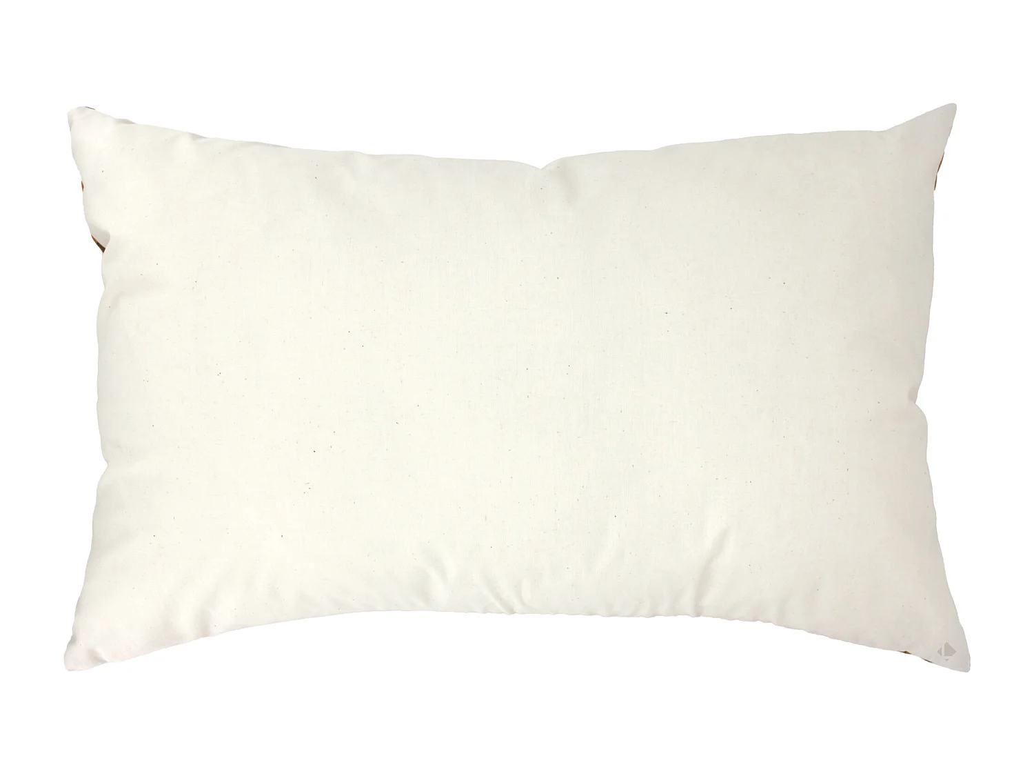 Housse de coussin 40x60 cm BALOO marron Or