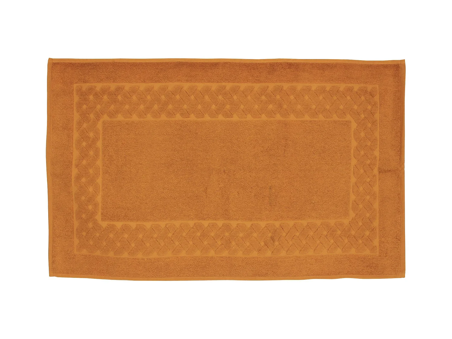 Tapis de bain 50x80 cm ROYAL CRESENT Miel 850 g/m2