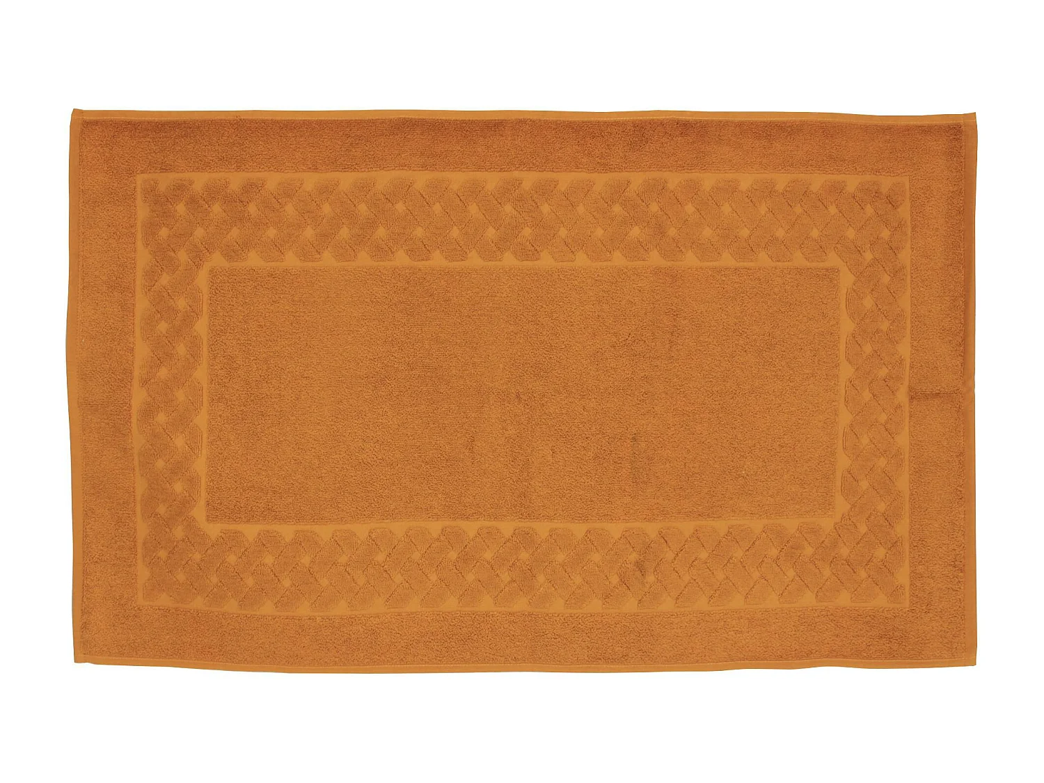 Tapis de bain 50x80 cm ROYAL CRESENT Miel 850 g/m2