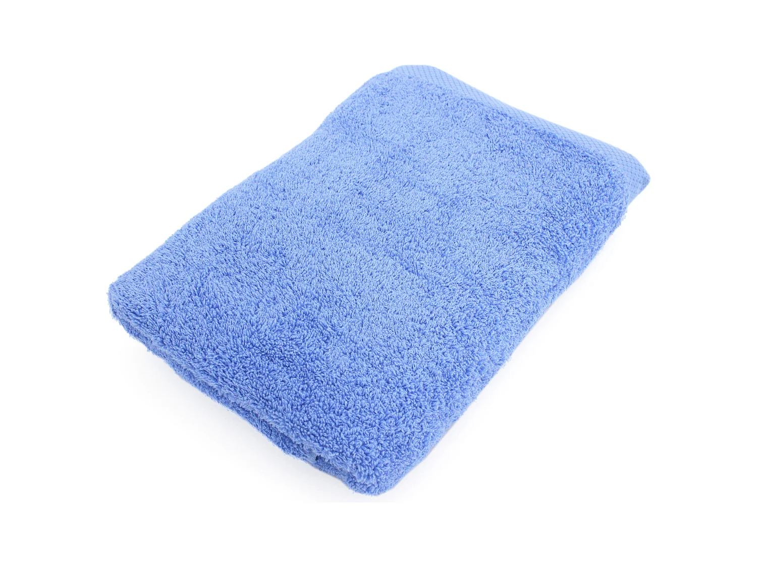 Parure de bain 6 pièces PURE Bleu Mer 550 g/m2