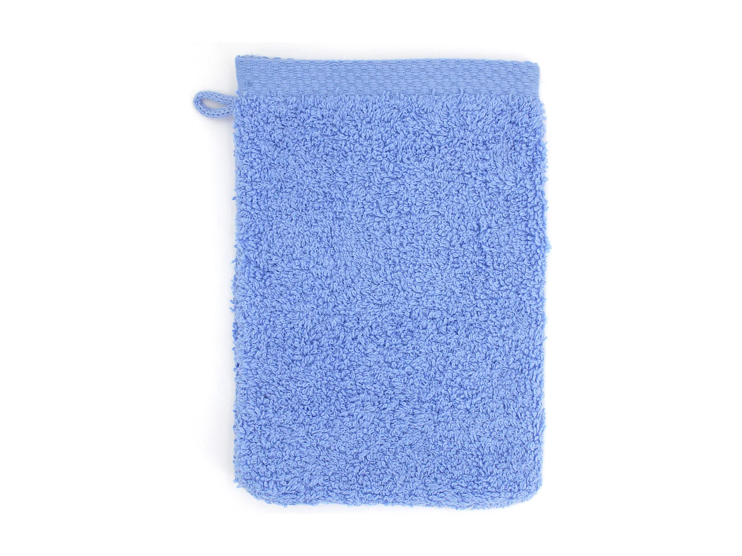 Parure de bain 6 pièces PURE Bleu Mer 550 g/m2