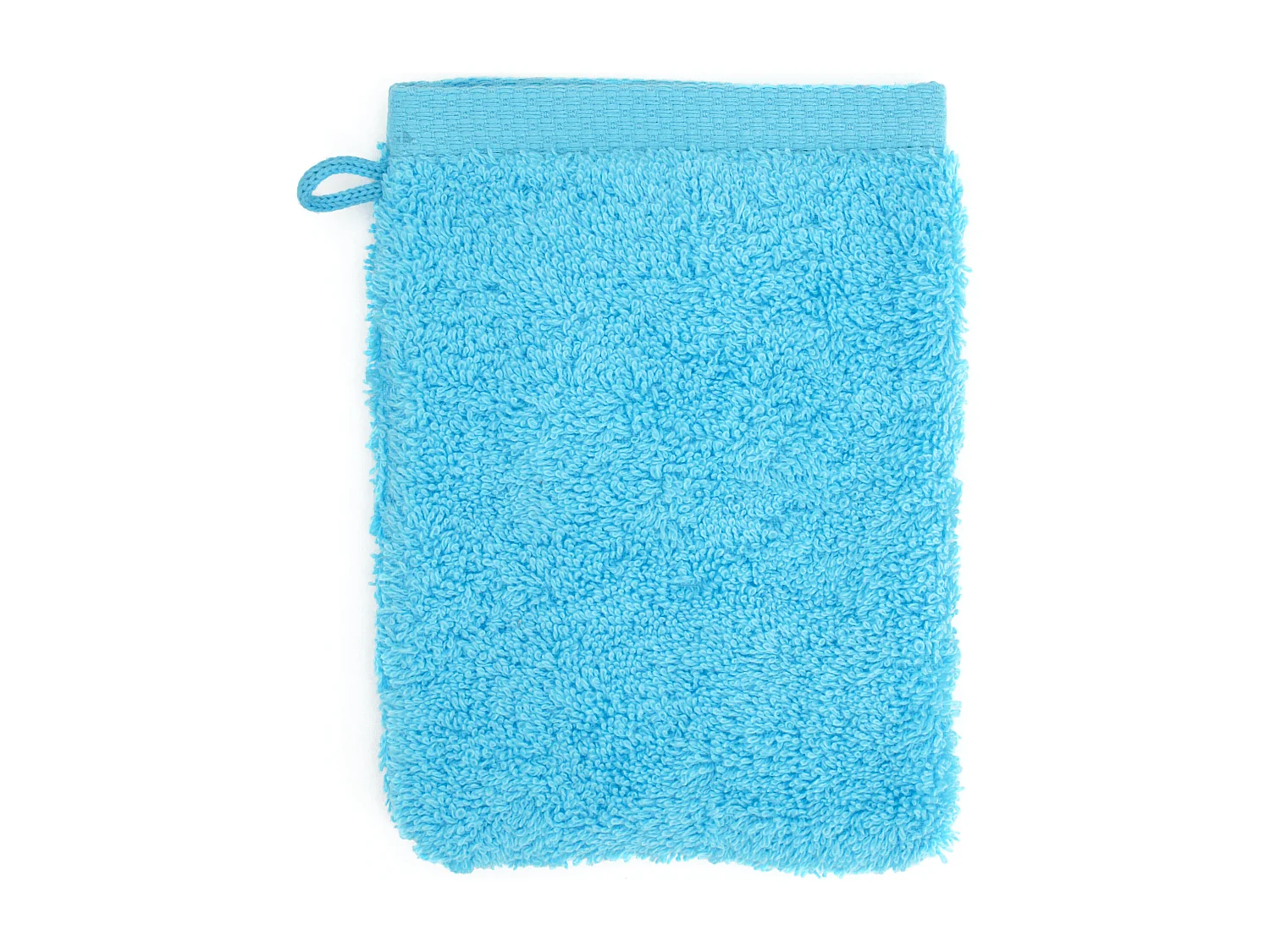 Parure de bain 6 pièces PURE Bleu Océan 550 g/m2