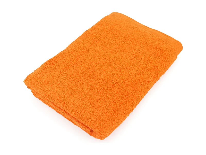 Drap de douche 70x140 cm PURE Orange 550 g/m2