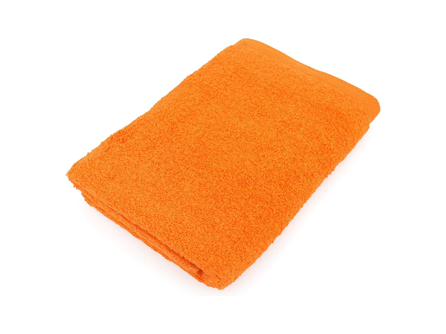 Drap de douche 70x140 cm PURE Orange 550 g/m2