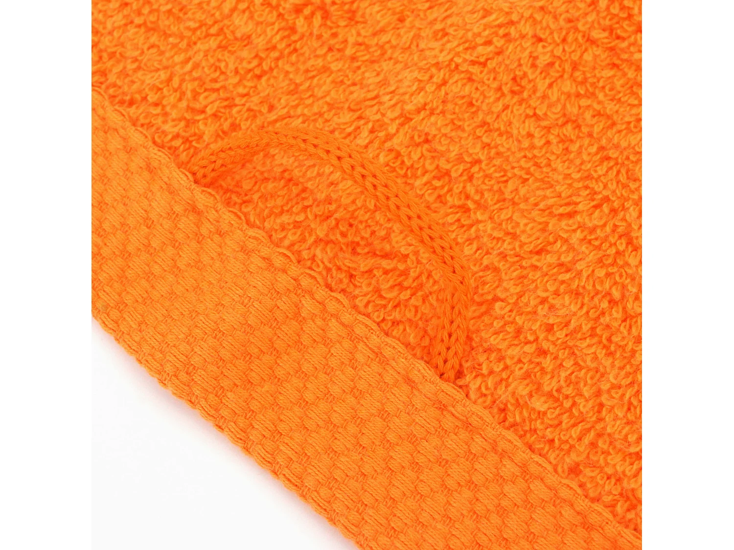 Drap de douche 70x140 cm PURE Orange 550 g/m2