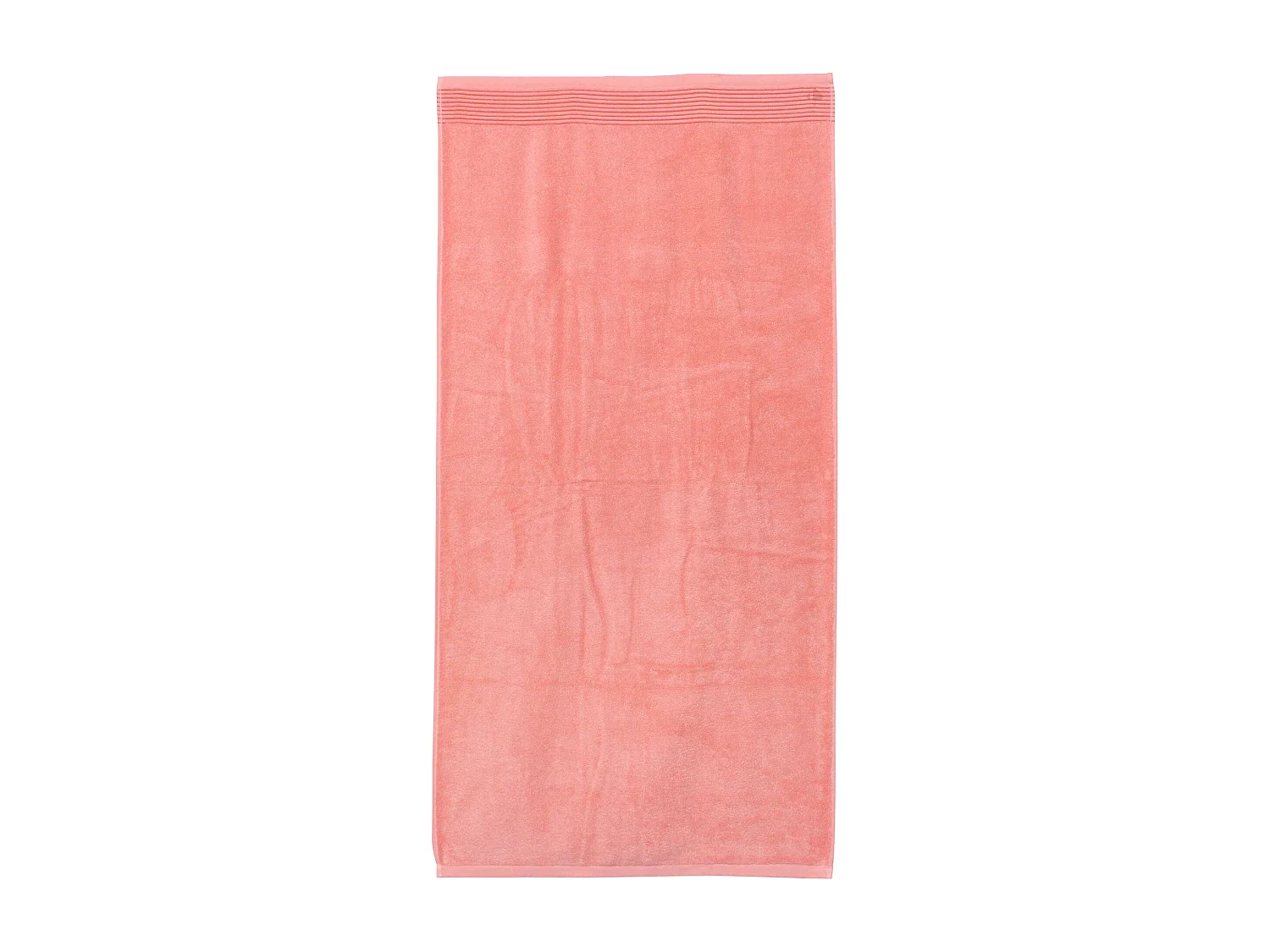 Drap de douche 70x140 cm JULIET Rose bonbon 520 g/m2
