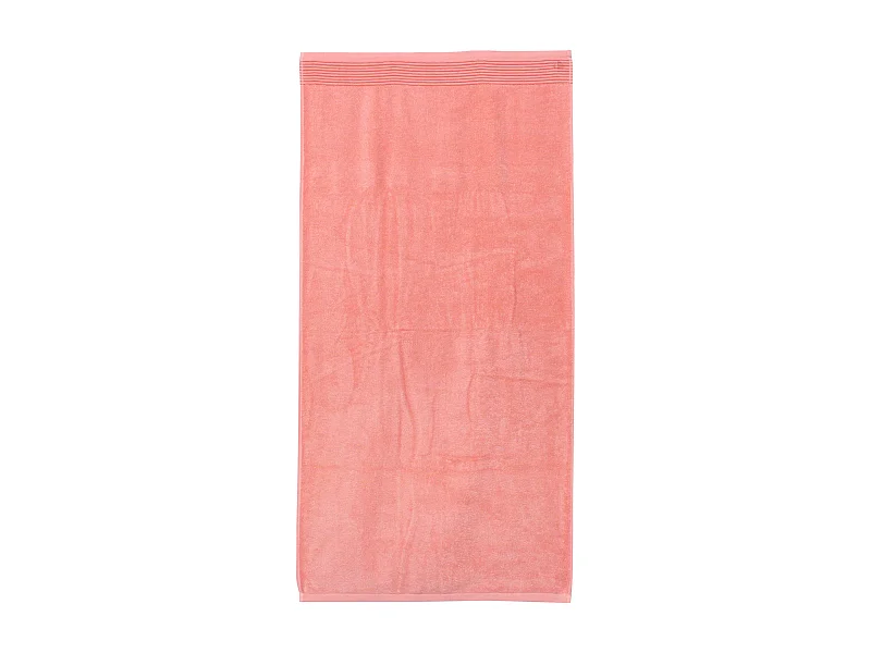 Drap de douche 70x140 cm JULIET Rose bonbon 520 g/m2