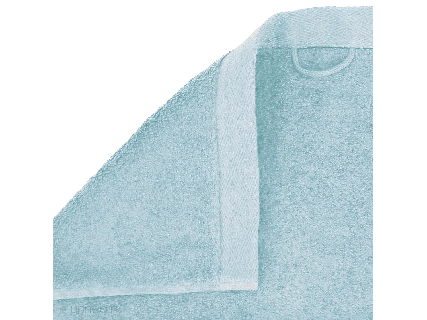 Drap de bain 85x200 cm SOFTY bleu pâle