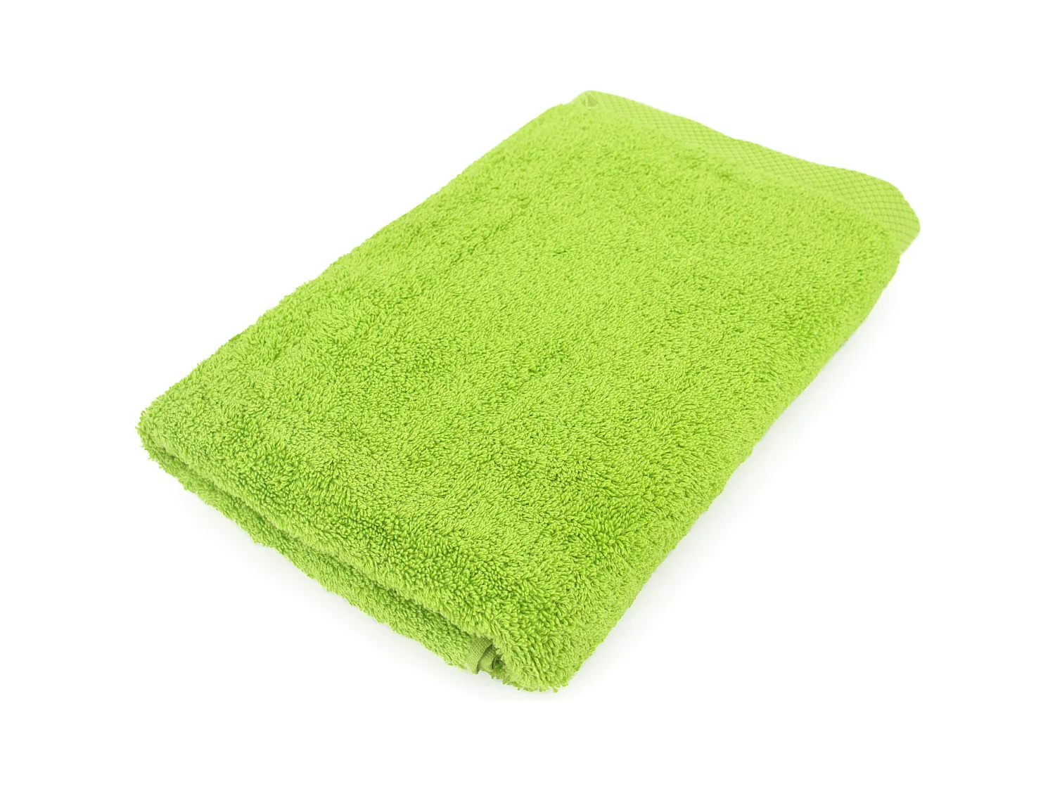 Drap de douche 70x140 cm PURE Pistache 550 g/m2