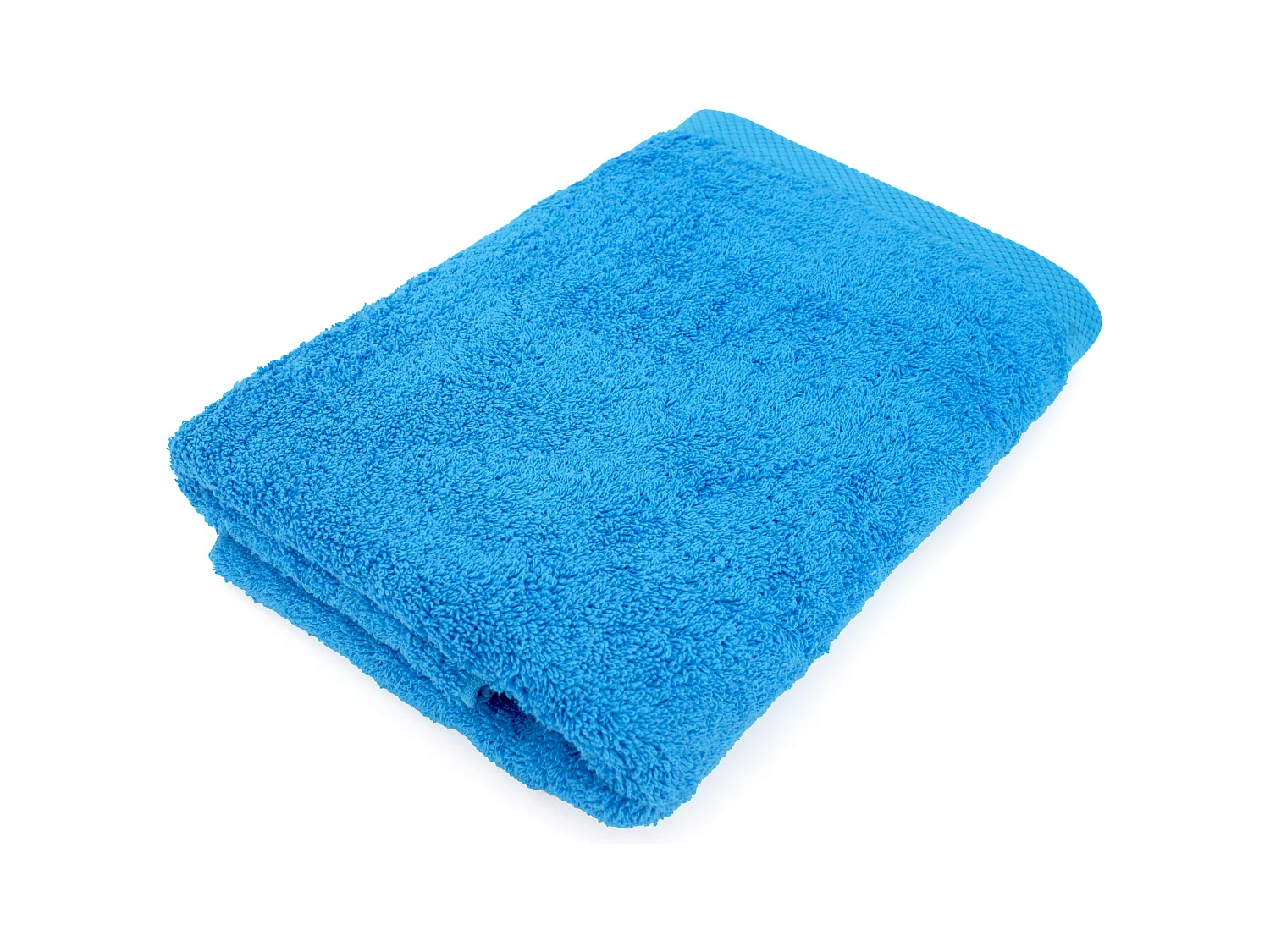 Drap de douche 70x140 cm PURE Turquoise 550 g/m2