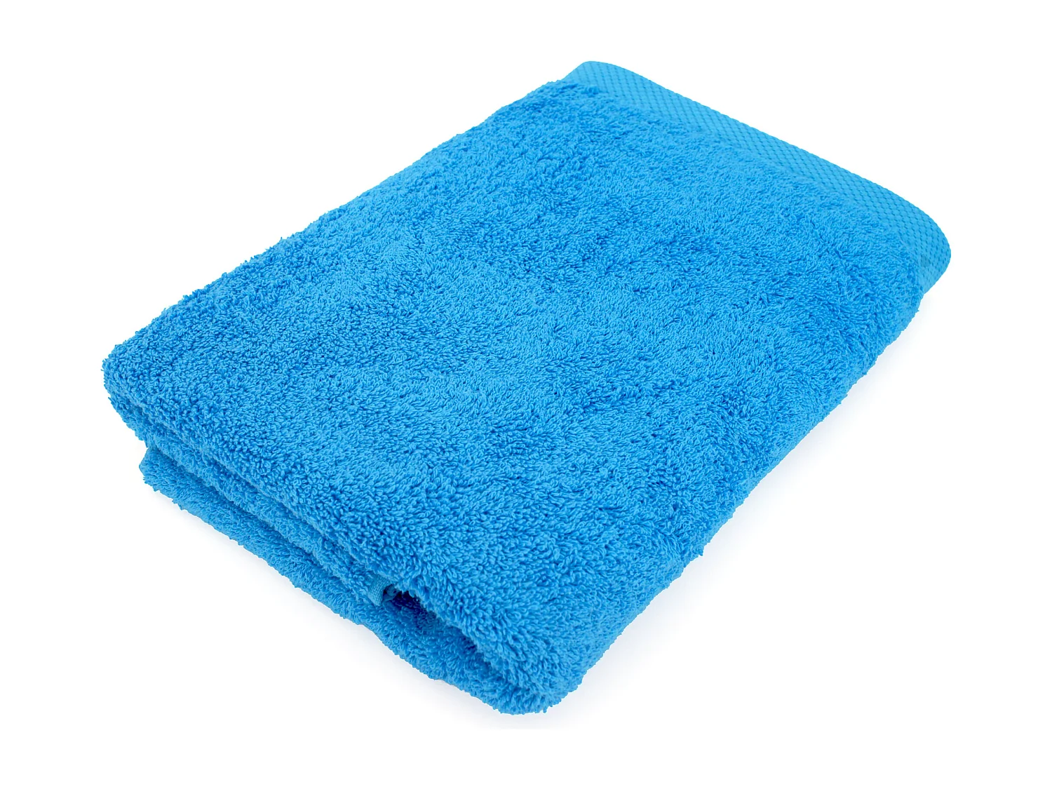 Drap de douche 70x140 cm PURE Turquoise 550 g/m2