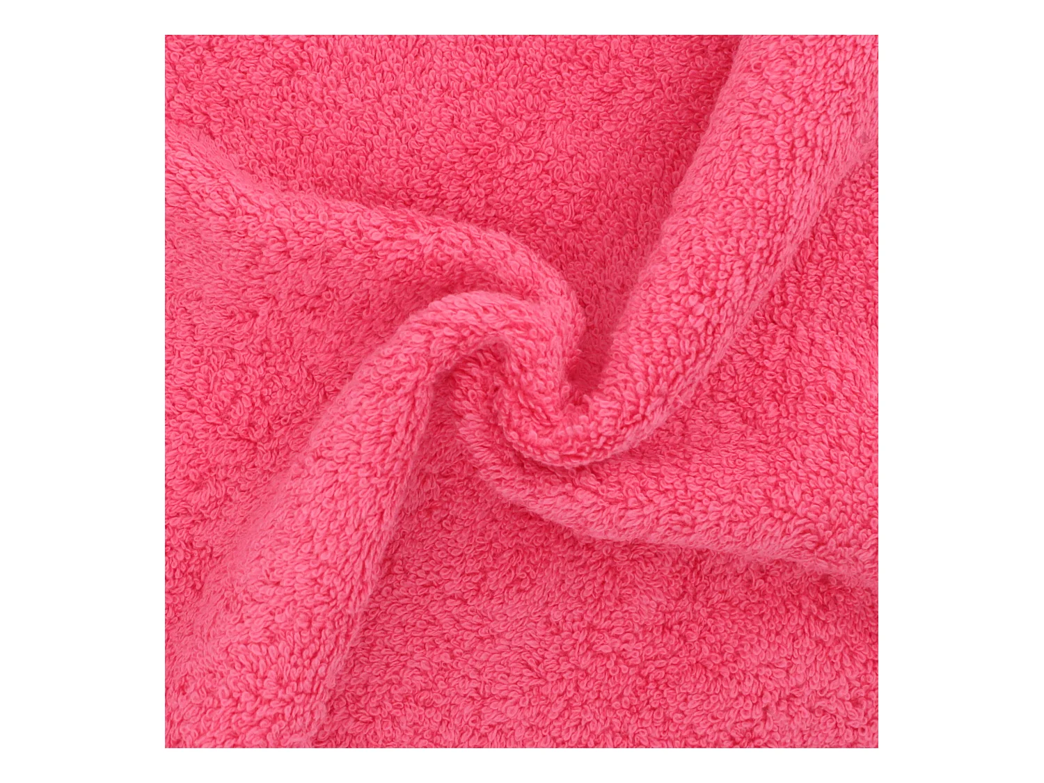Drap de douche 70x140 cm PURE Fraise 550 g/m2