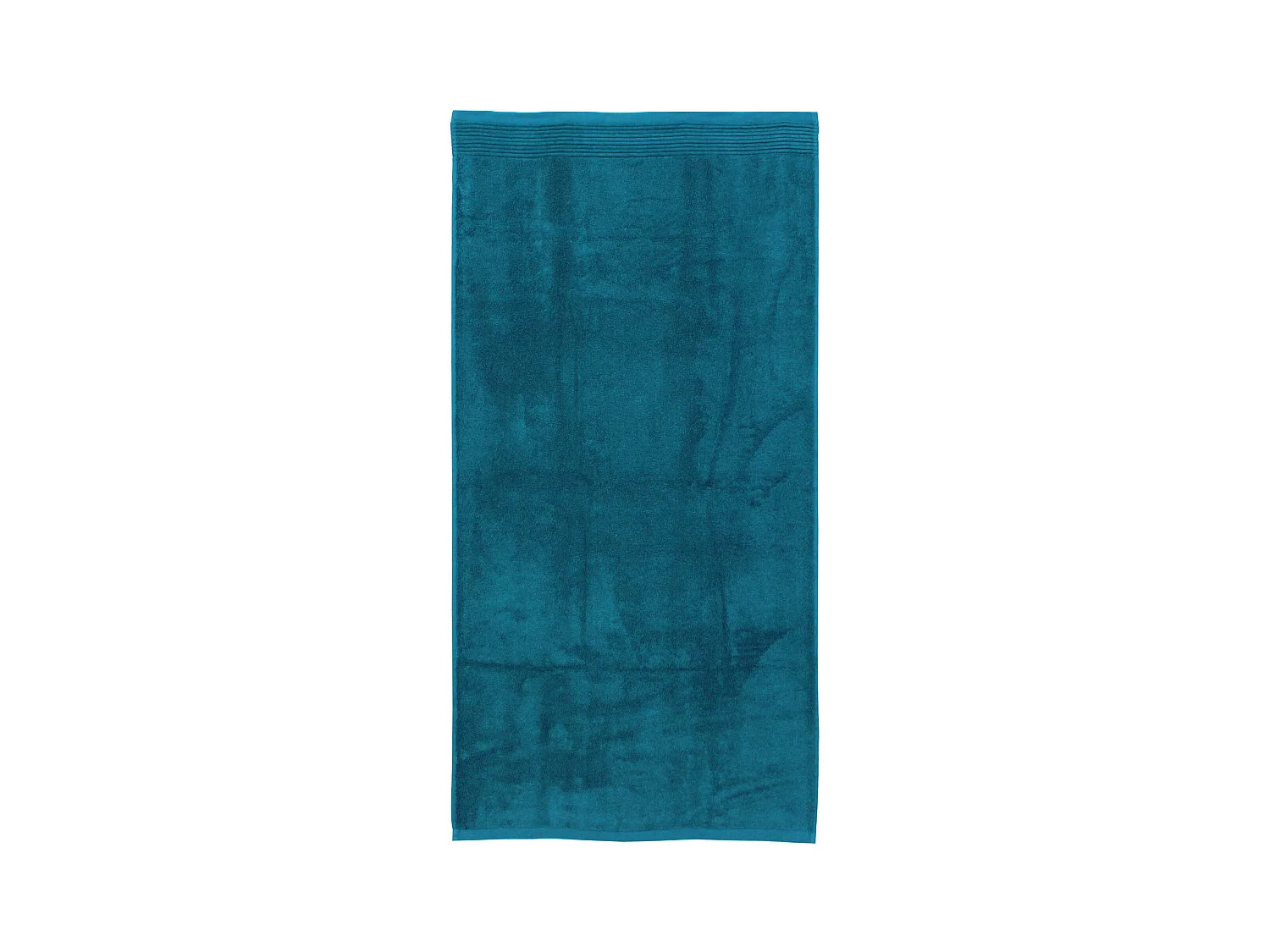 Drap de douche 70x140 cm JULIET Bleu Baltic 520 g/m2
