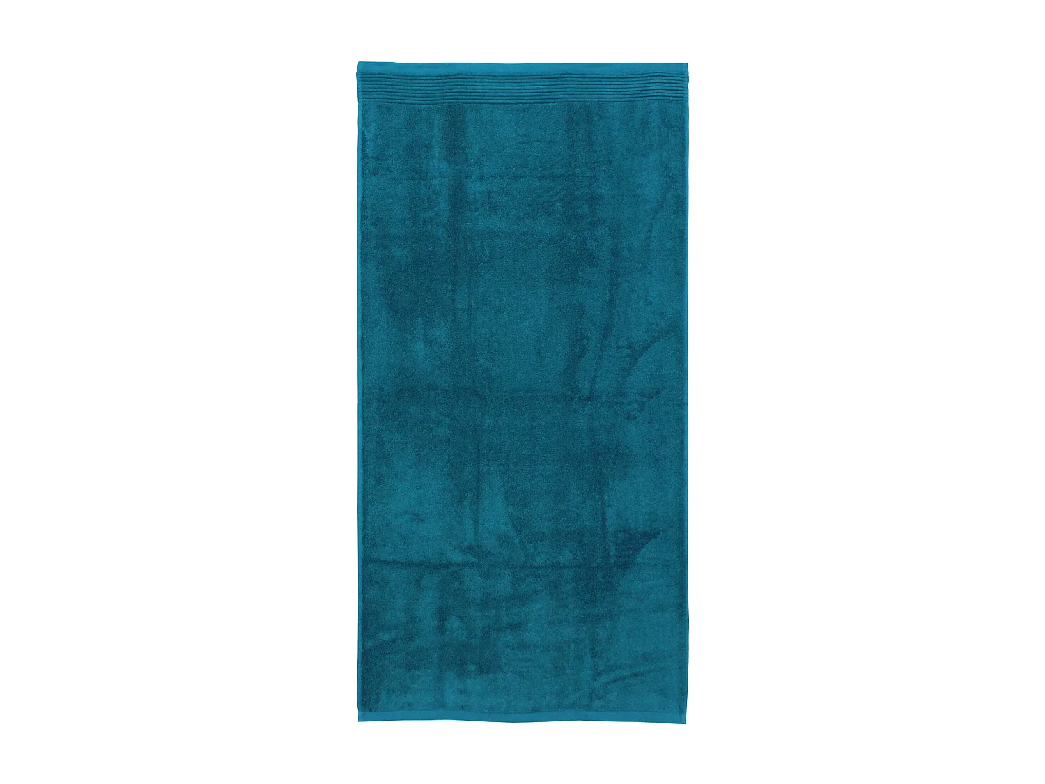 Drap de douche 70x140 cm JULIET Bleu Baltic 520 g/m2