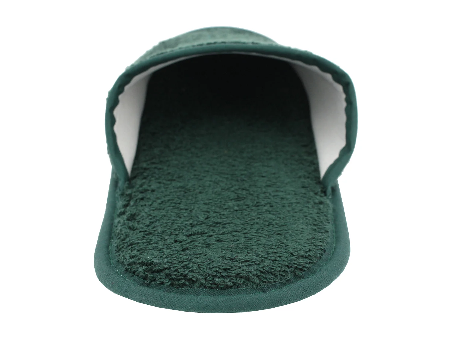 Chaussons de bain PURE Vert Oxido taille Small S du 36 au 38