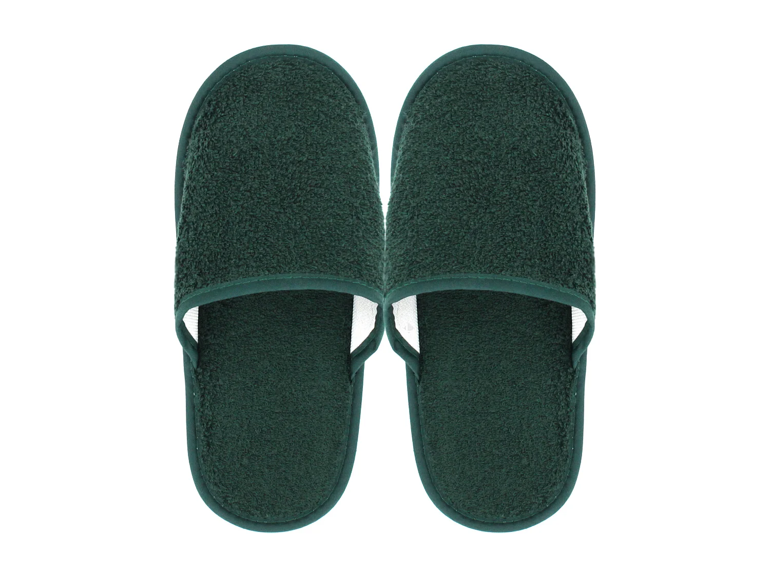 Chaussons de bain PURE Vert Oxido taille Small S du 36 au 38