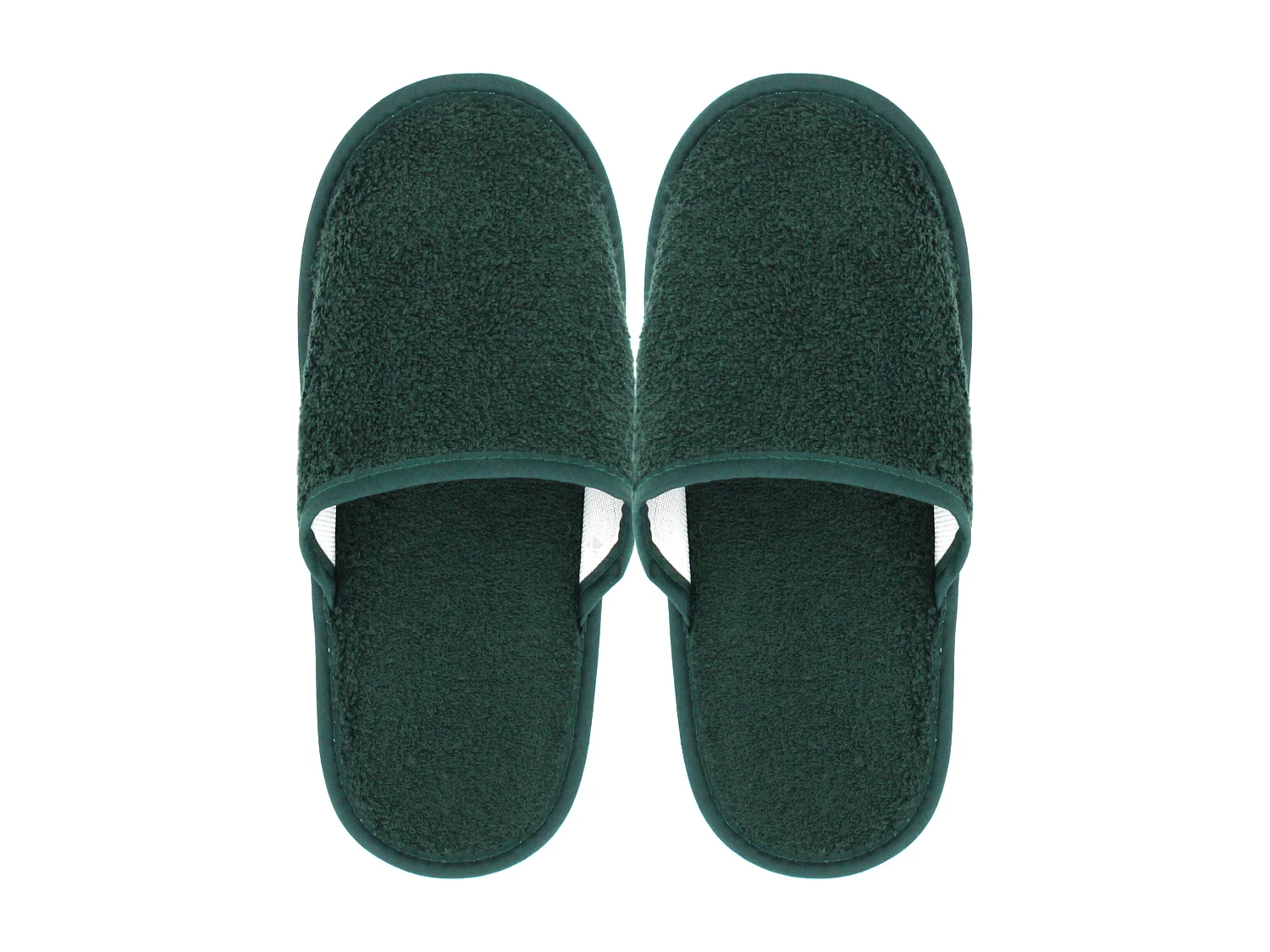 Chaussons de bain PURE Vert Oxido taille Large L du 41 au 43