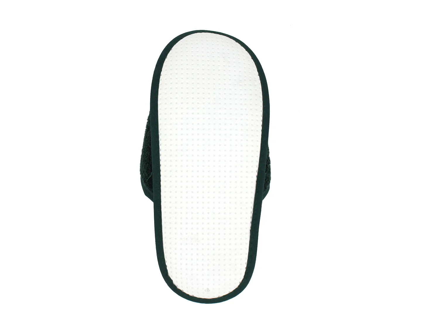 Chaussons de bain PURE Vert Oxido taille Large L du 41 au 43