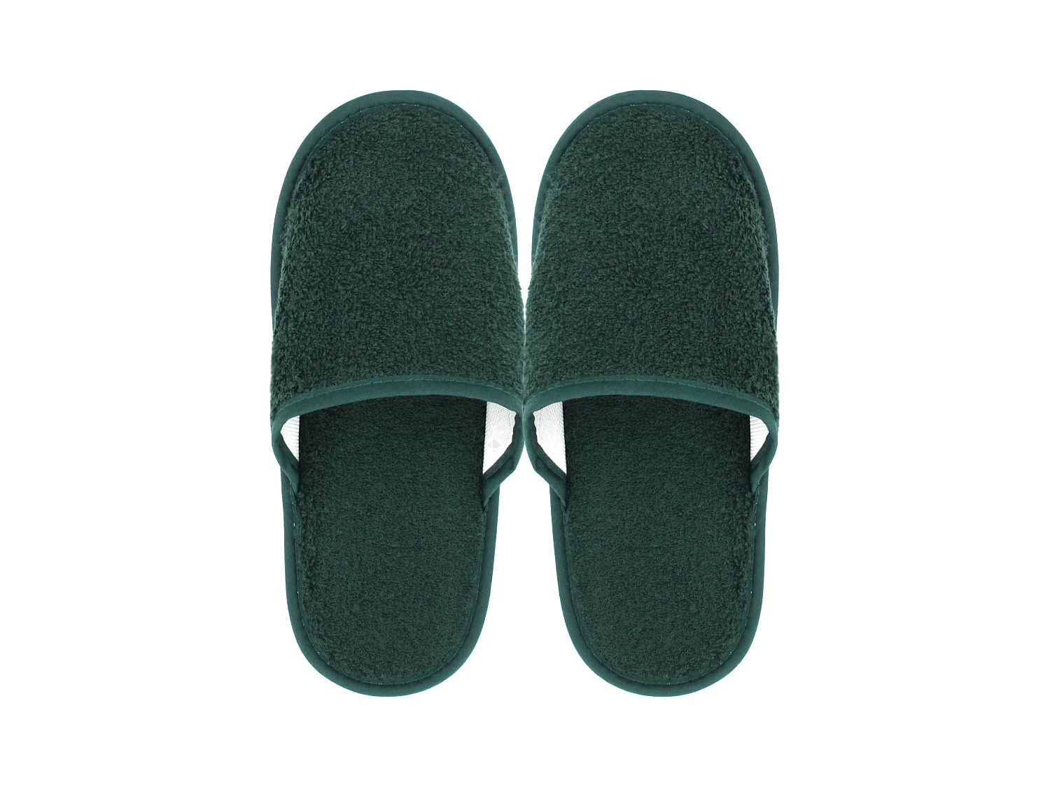 Chaussons de bain PURE Vert Oxido taille Large L du 41 au 43