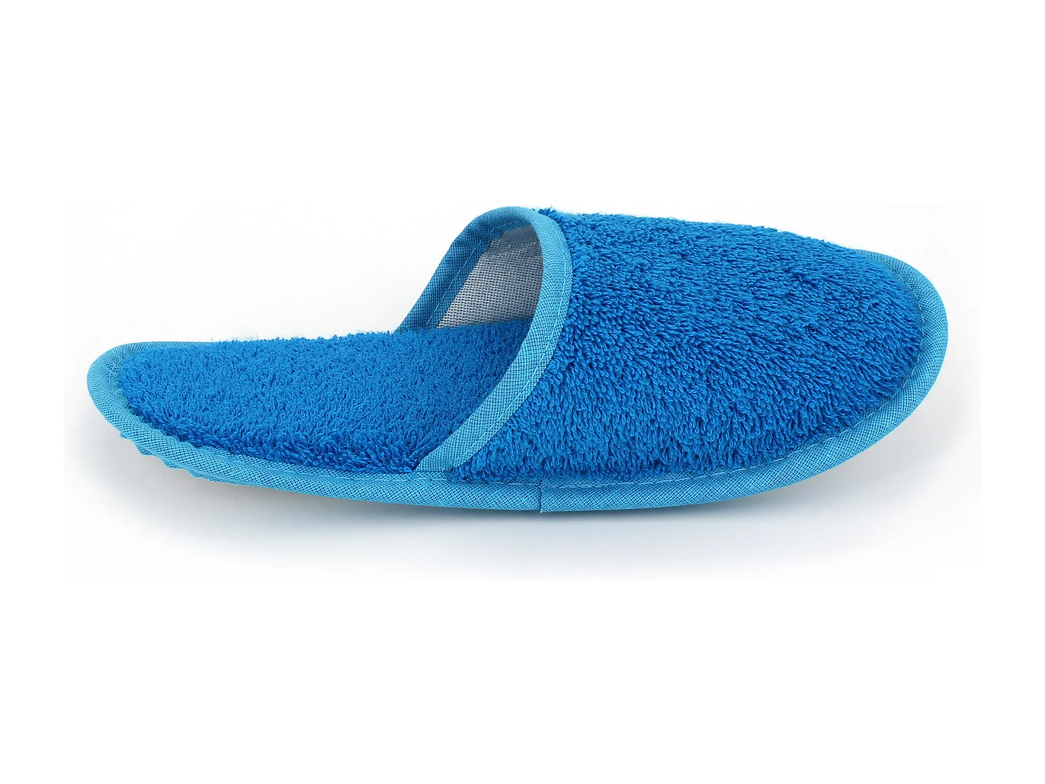 Chaussons de bain PURE Bleu Turquoise taille Small S du 36 au 38