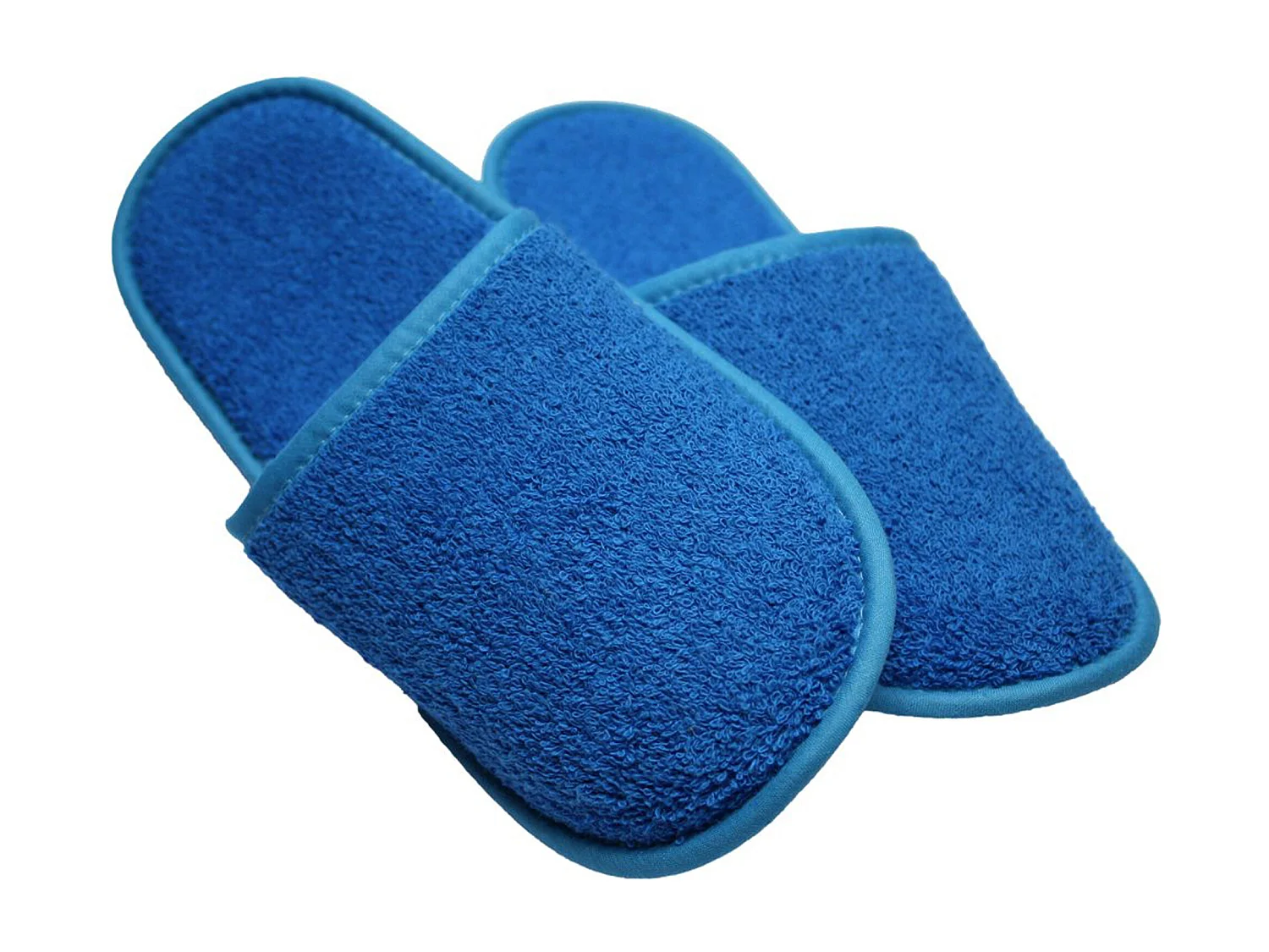 Chaussons de bain PURE Bleu Turquoise taille Small S du 36 au 38