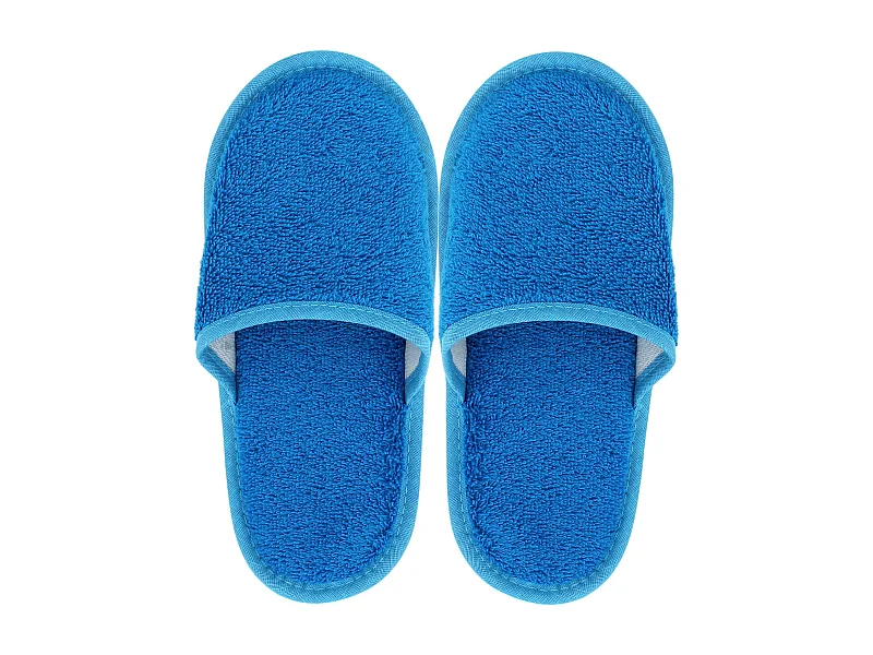 Chaussons de bain PURE Bleu Turquoise taille Small S du 36 au 38