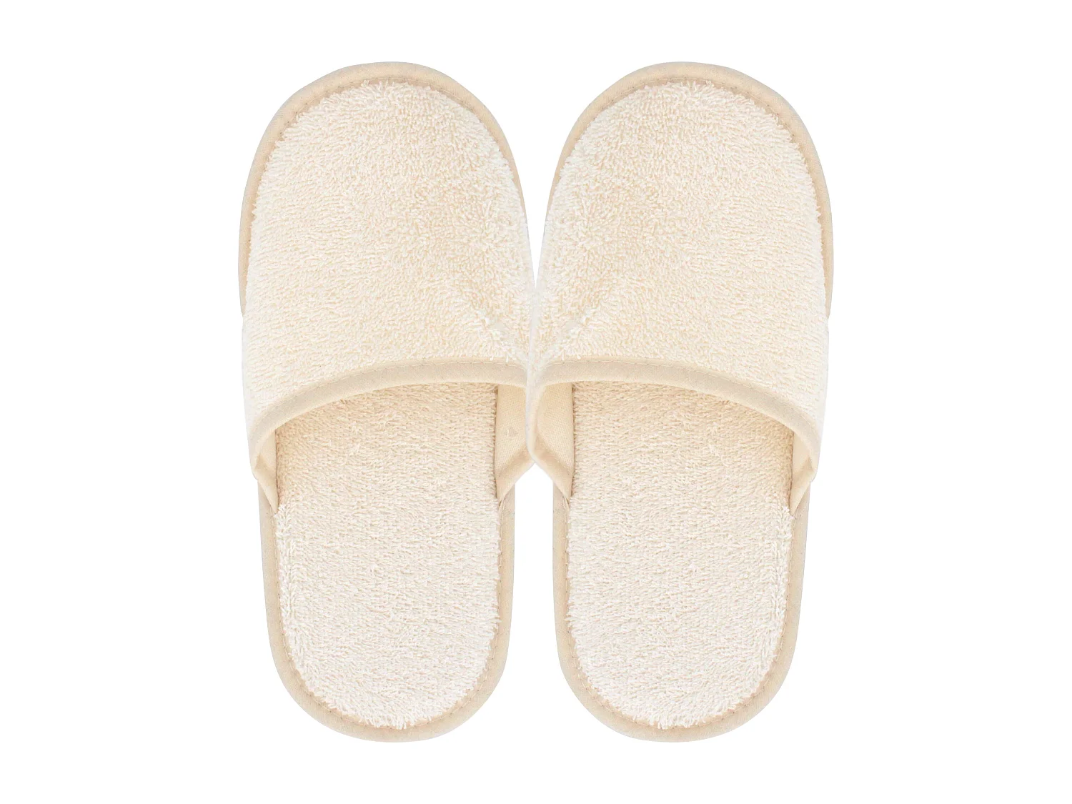 Chaussons de bain PURE Ivoire taille Small S du 36 au 38