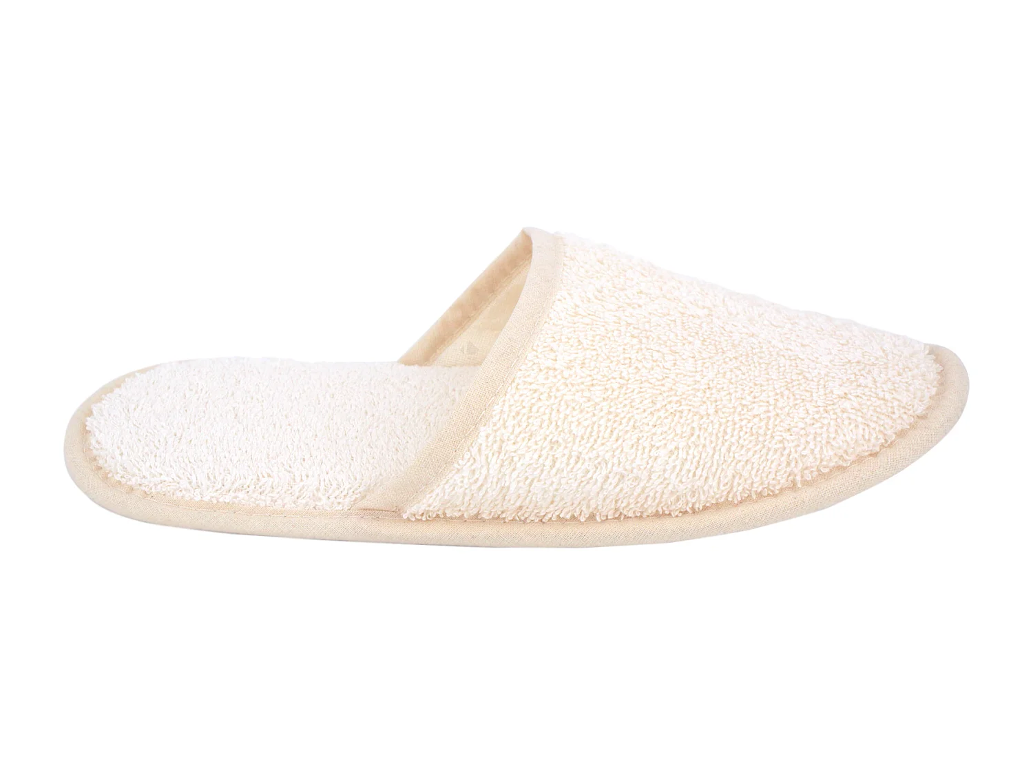Chaussons de bain PURE Ivoire taille Small S du 36 au 38