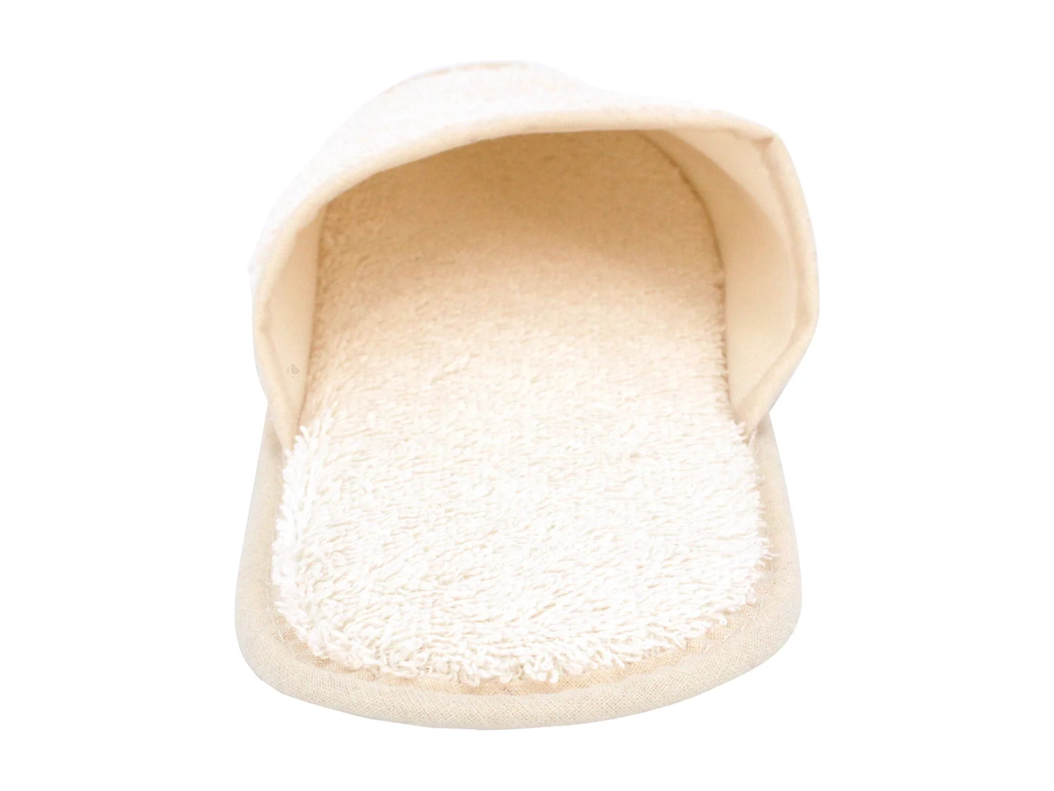 Chaussons de bain PURE Ivoire taille Small S du 36 au 38
