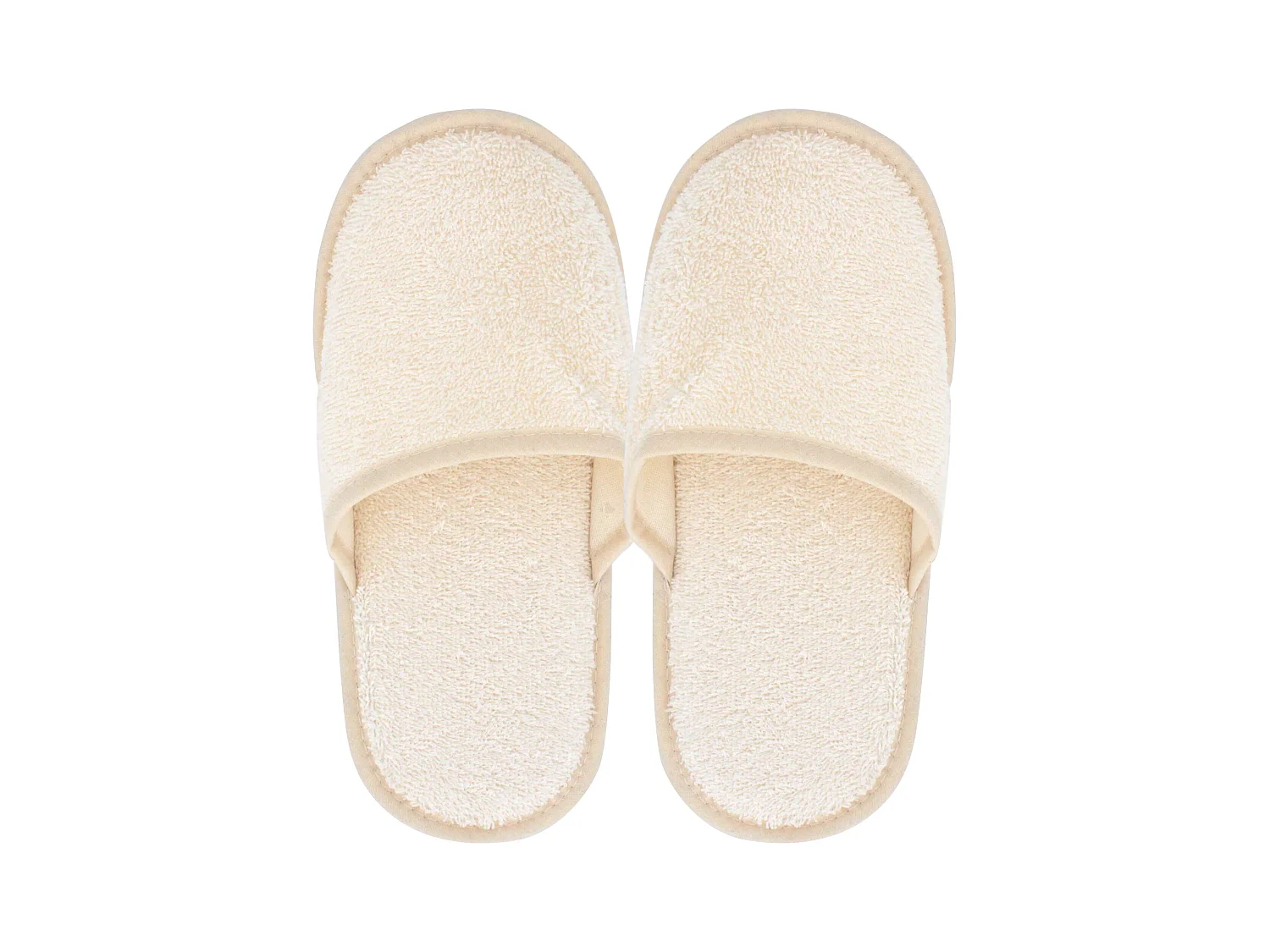 Chaussons de bain PURE Ivoire taille Small S du 36 au 38