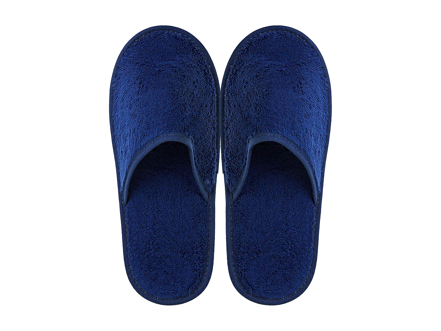 Chaussons de bain PURE Bleu Ultramar taille Large L du 41 au 43