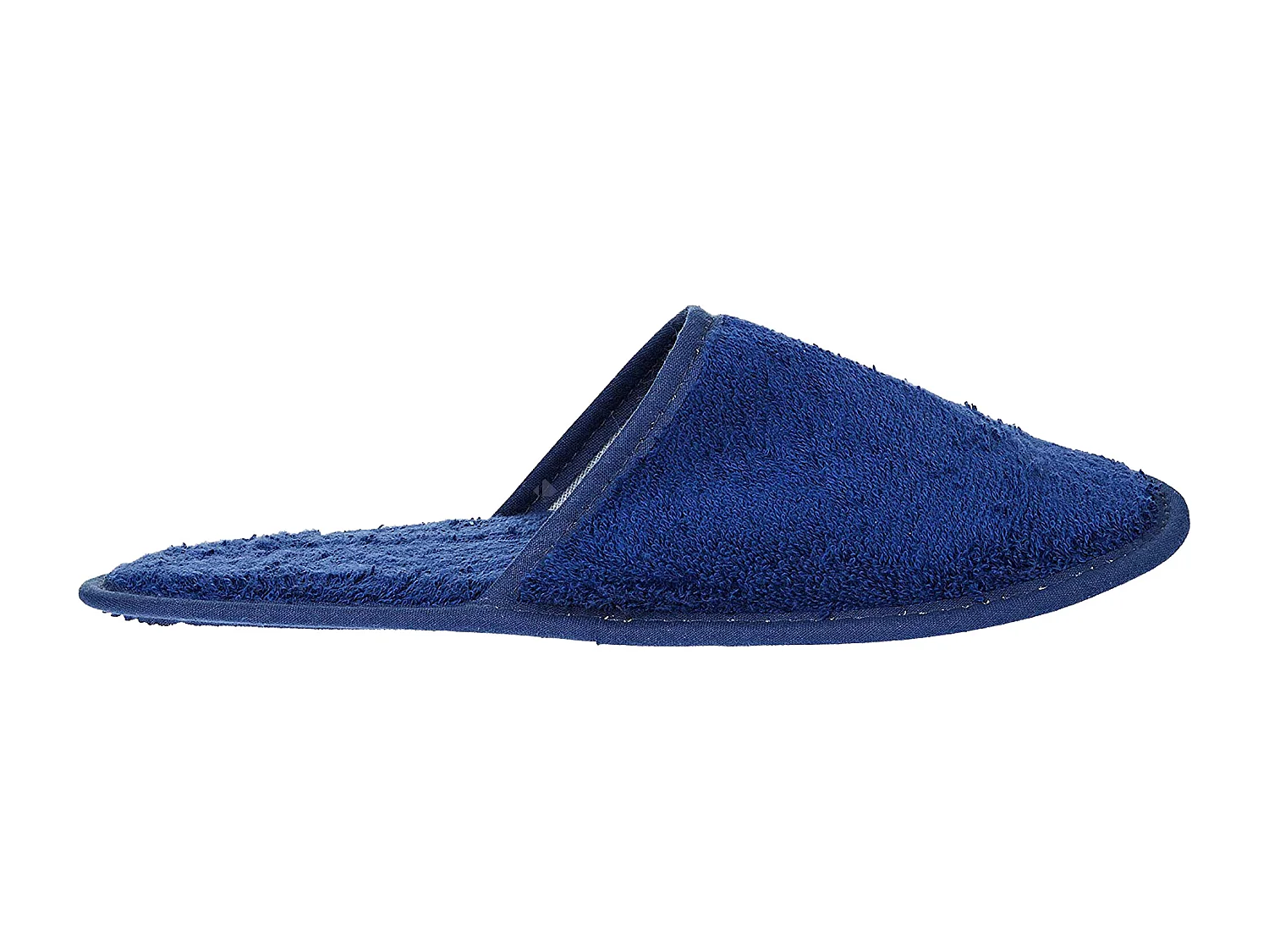Chaussons de bain PURE Bleu Ultramar taille Large L du 41 au 43