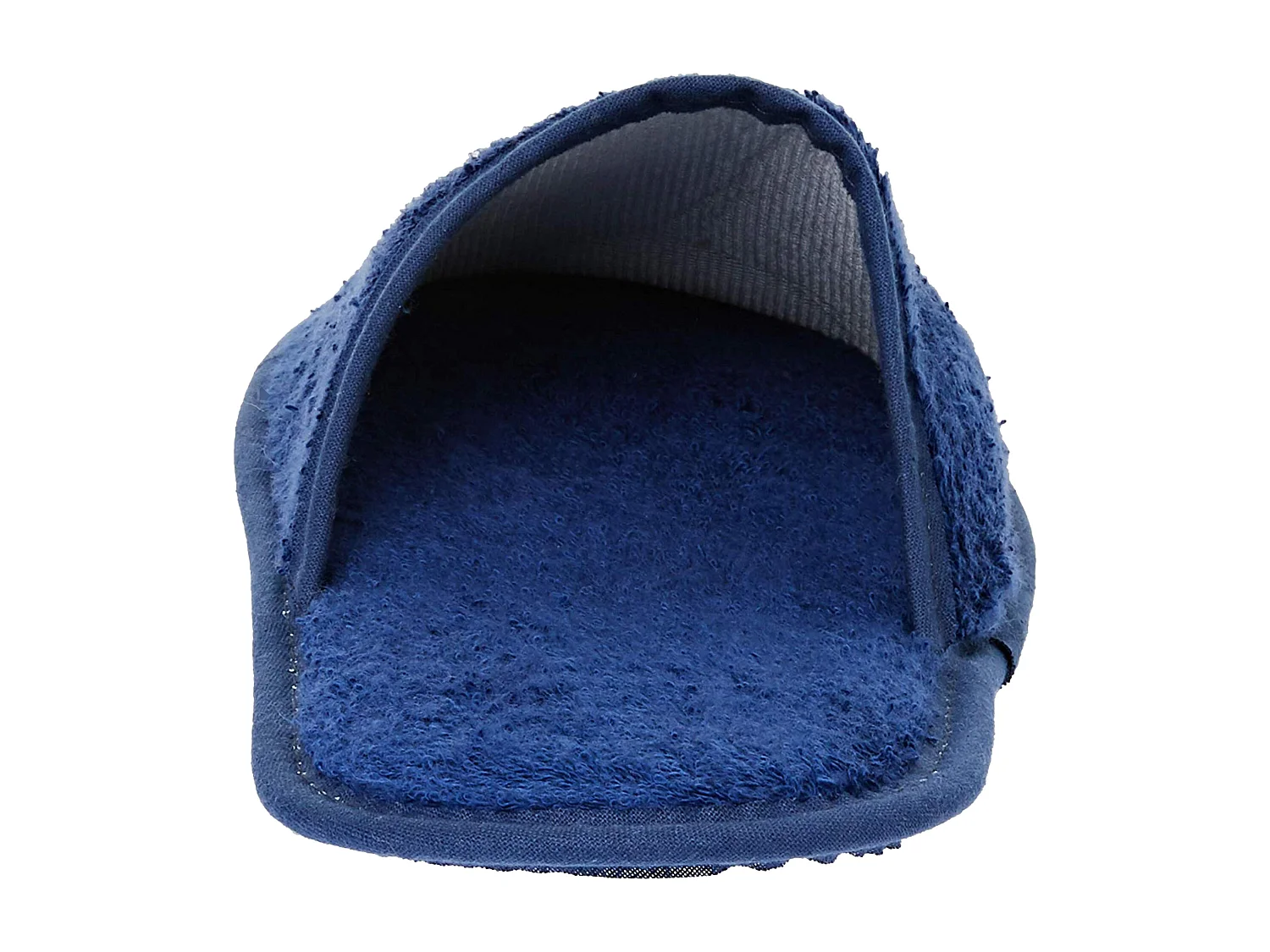 Chaussons de bain PURE Bleu Ultramar taille Large L du 41 au 43