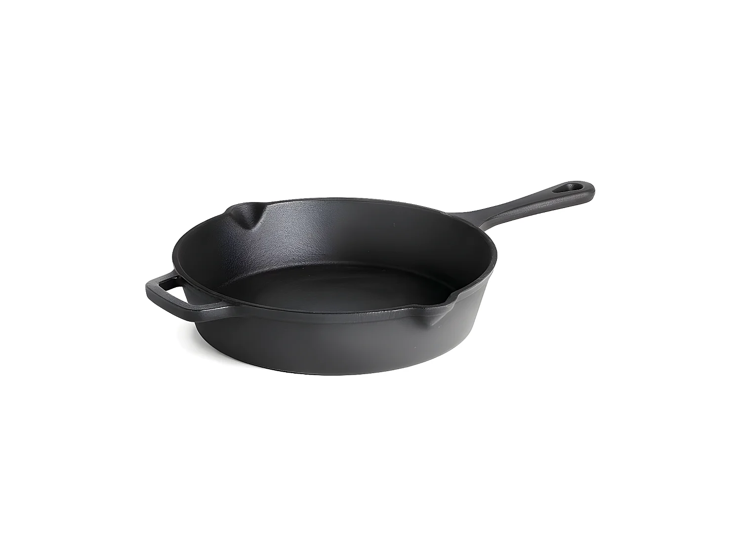 Poêle en fonte Ø 24 cm avec bec verseur pour barbecue - Napoleon