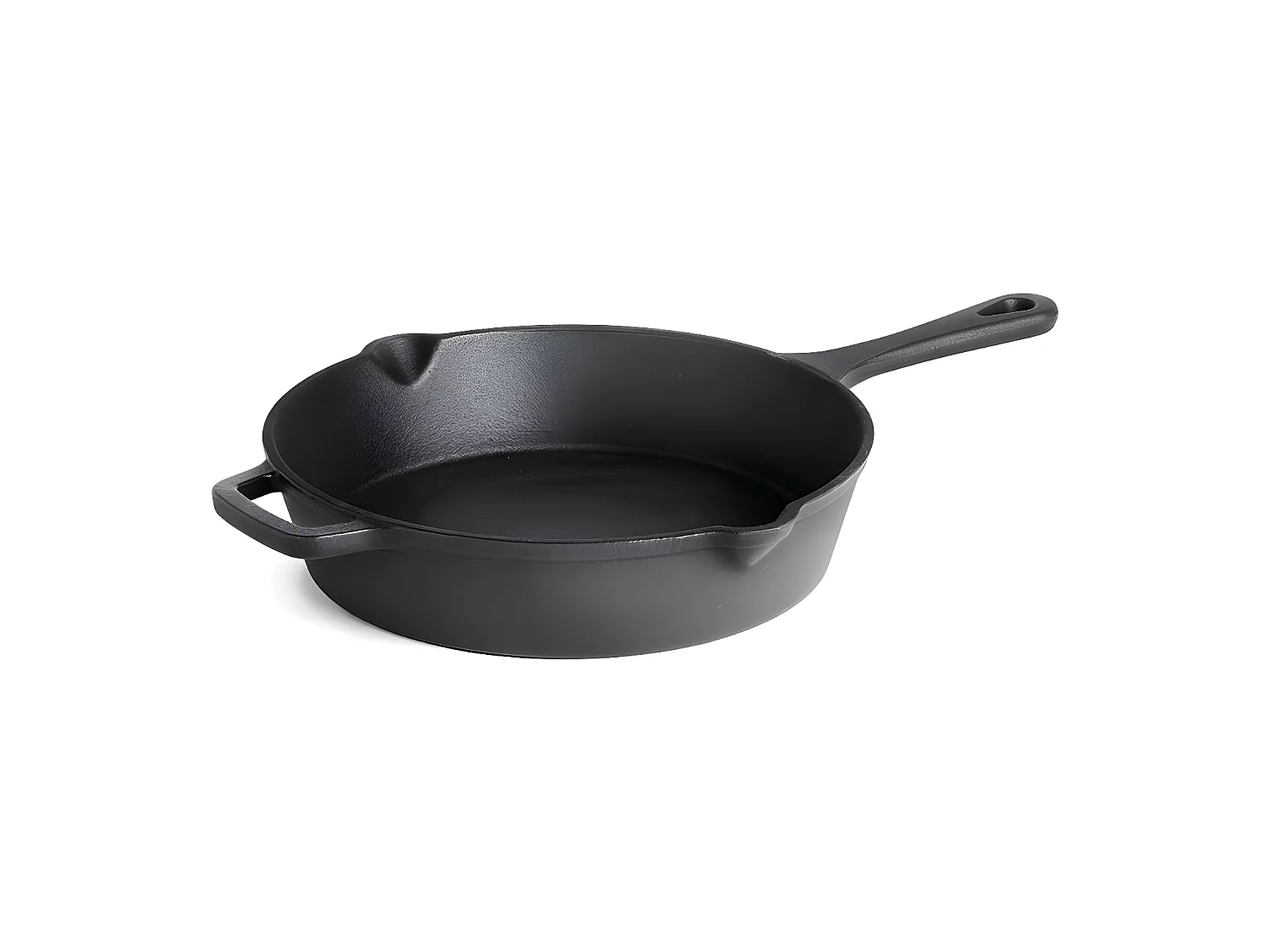 Poêle en fonte Ø 24 cm avec bec verseur pour barbecue - Napoleon