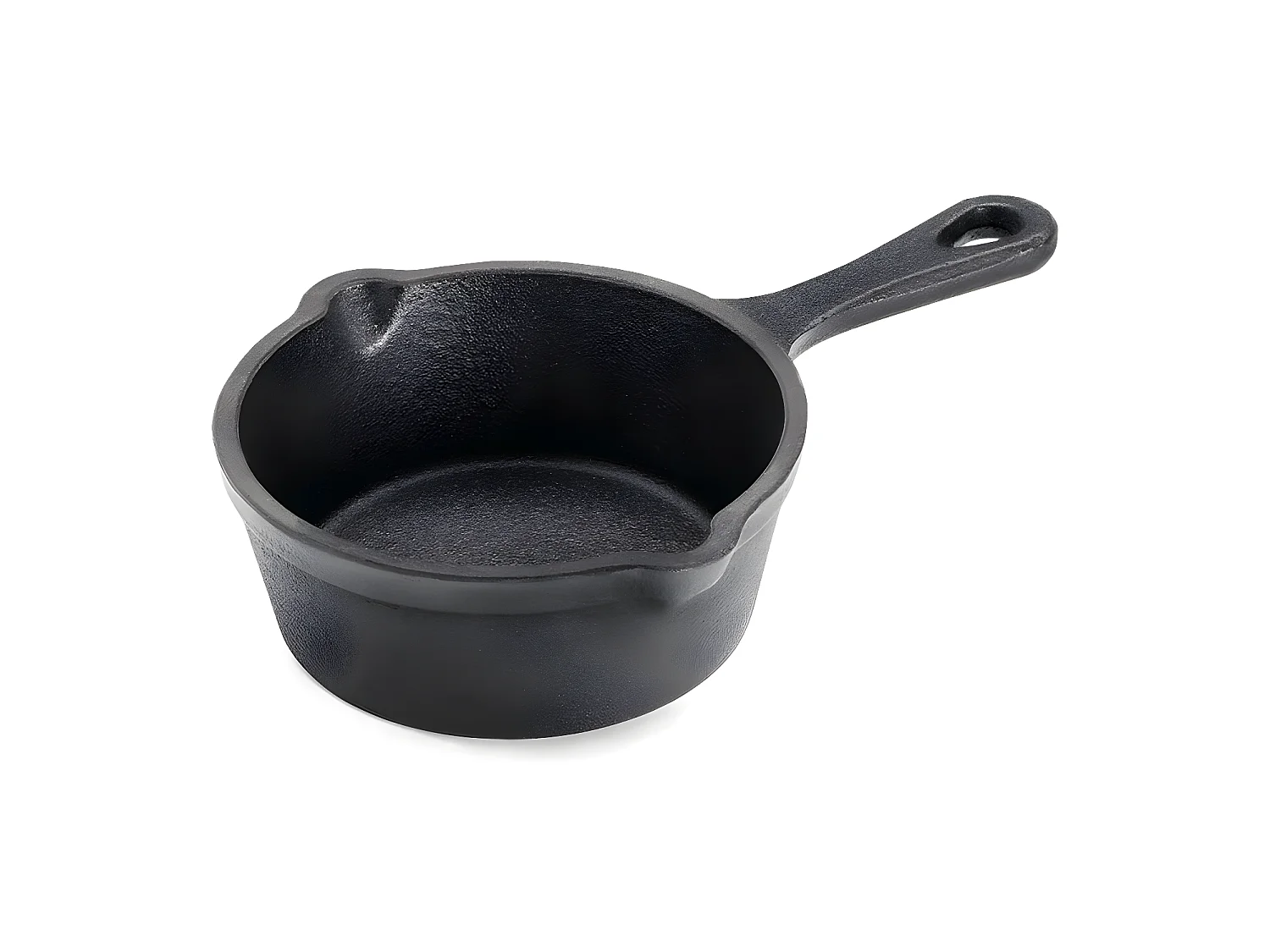 Poêle en fonte Ø 10 cm avec becs verseurs pour barbecue - Napoleon