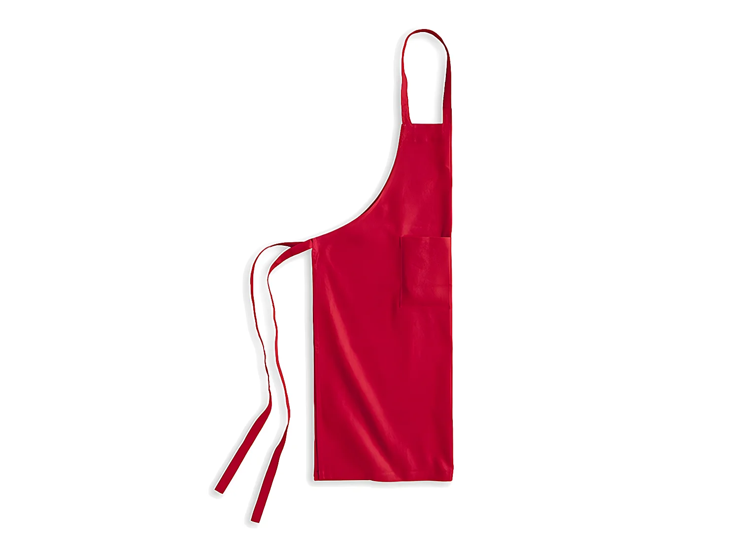 Tablier en coton pour adulte 79x104 cm - Pomme d'amour