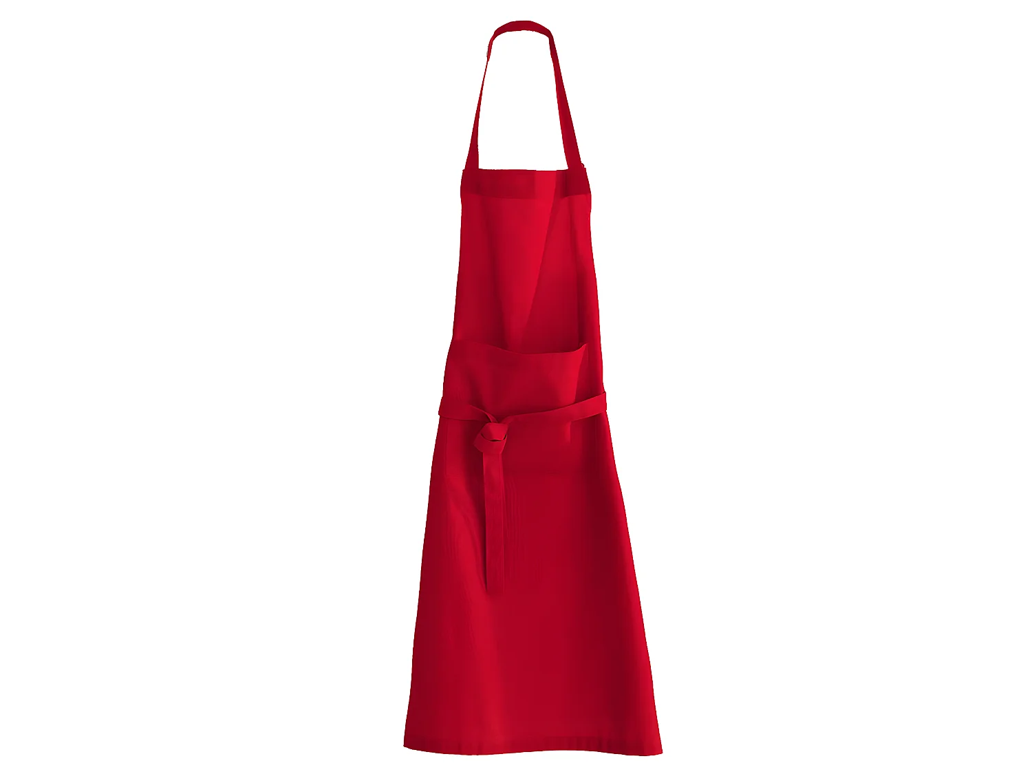 Tablier en coton pour adulte 79x104 cm - Pomme d'amour