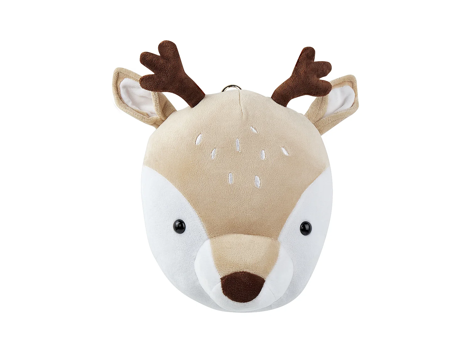 Dziecięca ozdoba ścienna Jelonek BAMBI 30 cm Beżowy